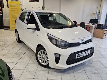 Kia Picanto feature image