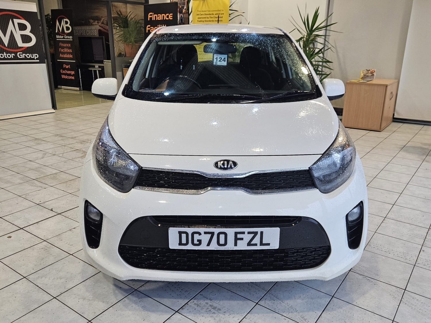 Used Kia Picanto 2020 for sale - 77282715: Photo 2