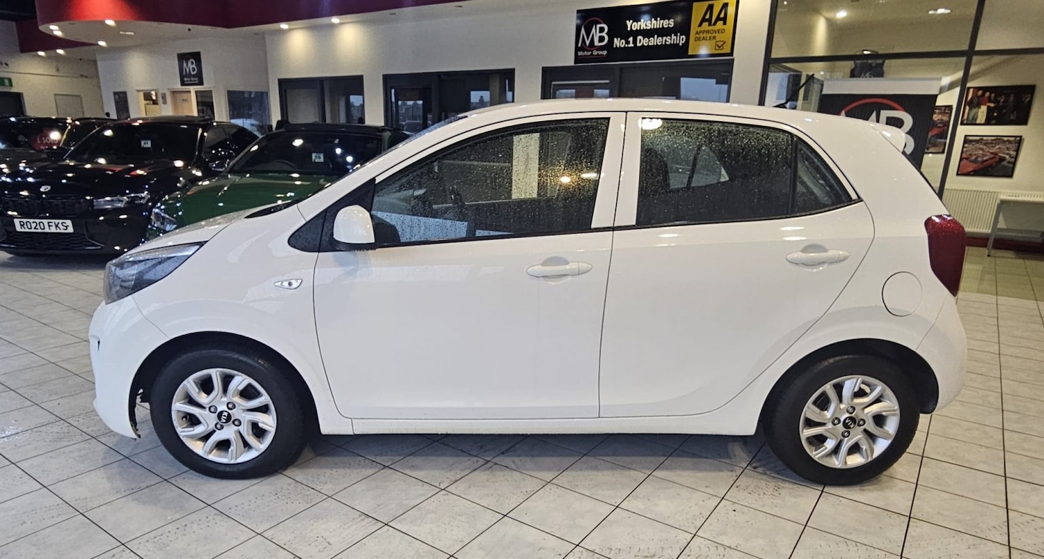 Used Kia Picanto 2020 for sale - 77282715: Photo 3