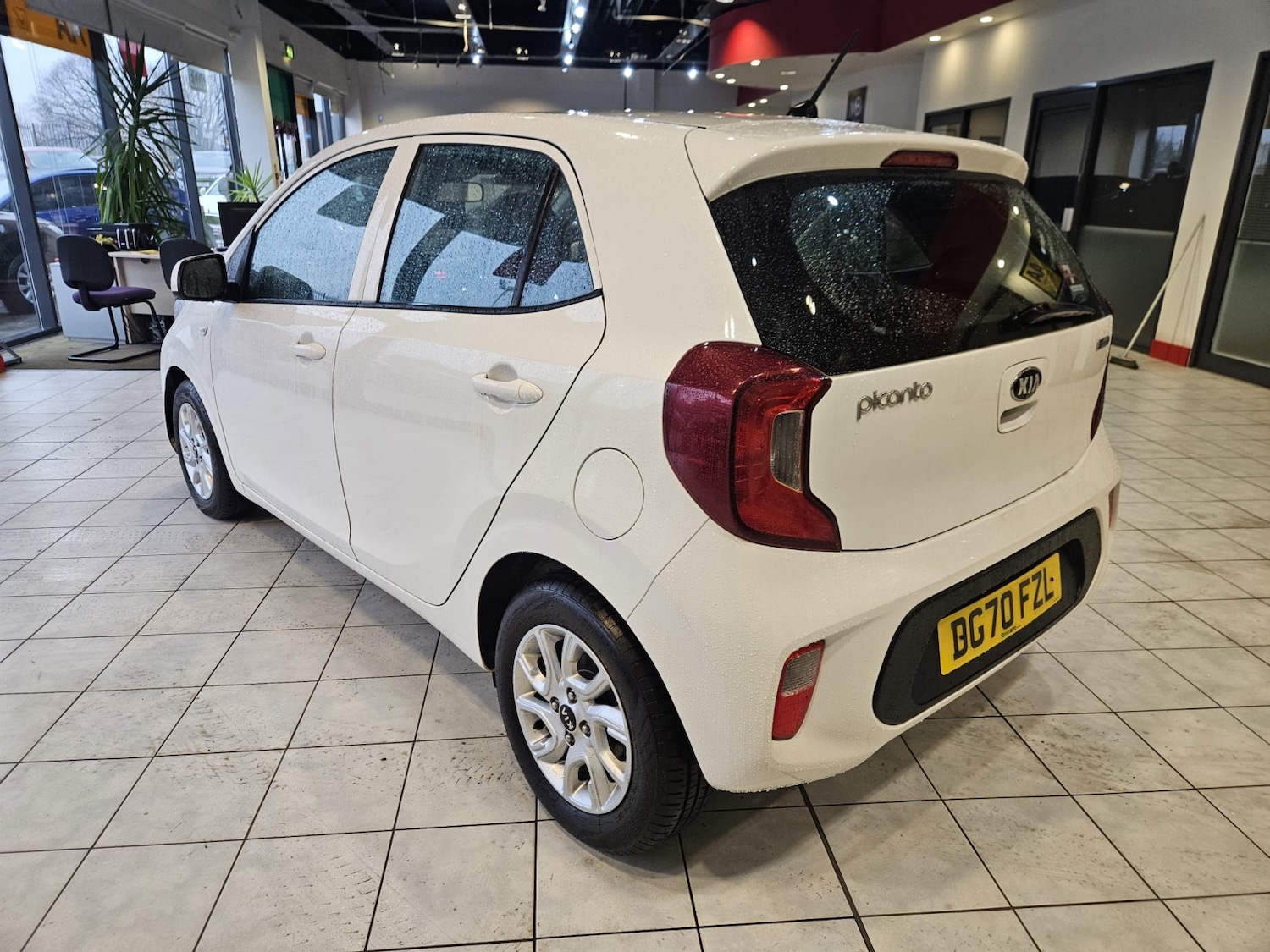 Used Kia Picanto 2020 for sale - 77282715: Photo 4