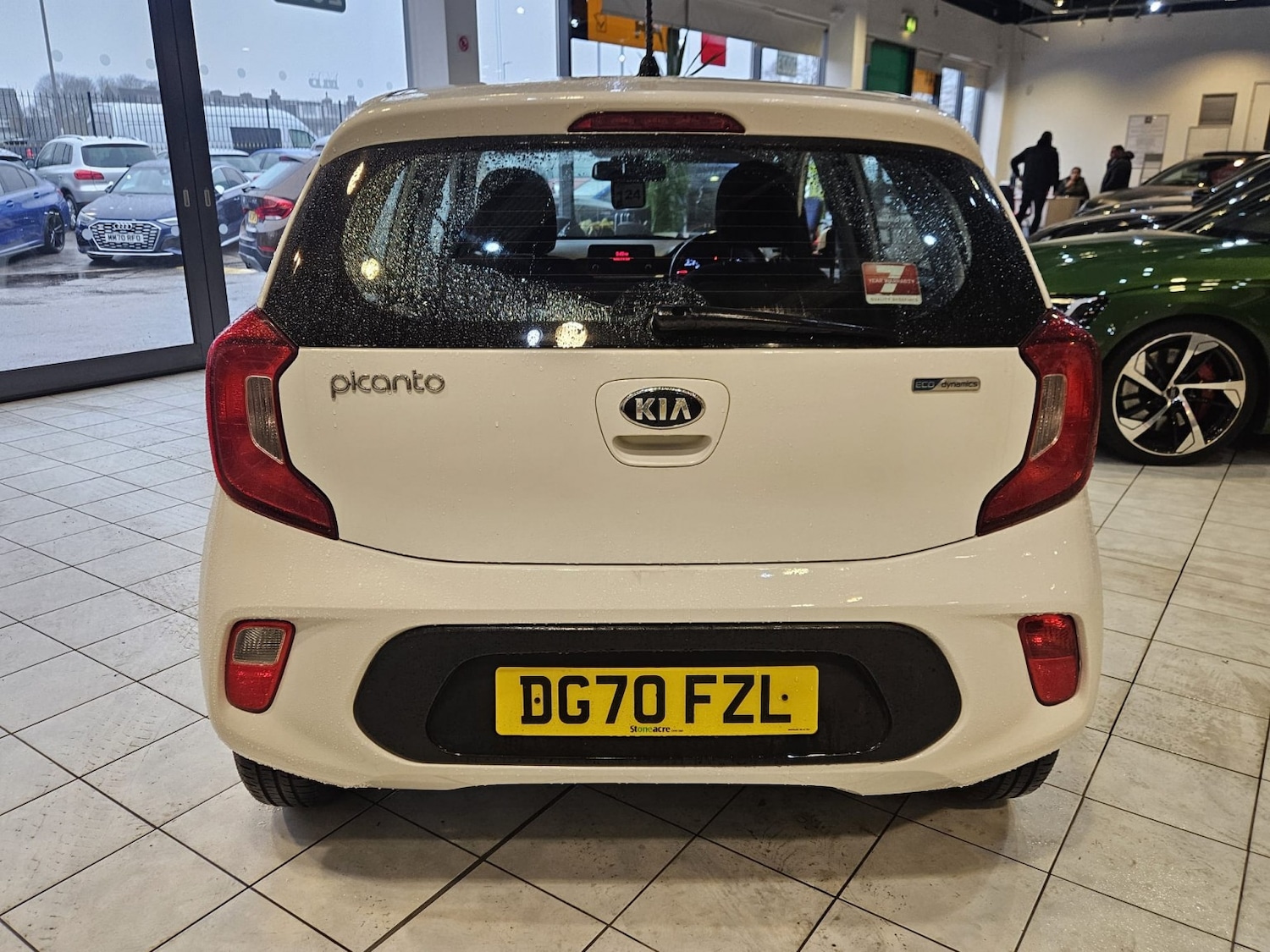 Used Kia Picanto 2020 for sale - 77282715: Photo 5