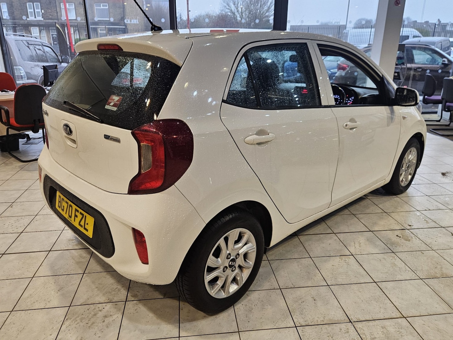 Used Kia Picanto 2020 for sale - 77282715: Photo 7