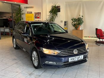 Used Volkswagen Passat 2017 for sale - 79687390: Photo