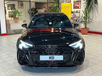 Used Audi RS3 2023 for sale - 79545438: Photo