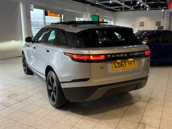 Used Land Rover Range Rover Velar 2017 for sale - 79575529: Photo