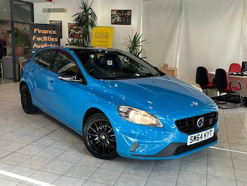 Used Volvo V40 2014 for sale - 78526515: Photo