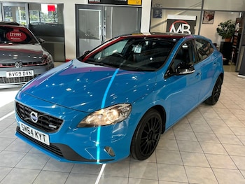 Used Volvo V40 2014 for sale - 78526515: Photo