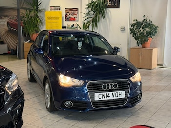 Used Audi A1 2014 for sale - 78659836: Photo