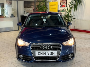 Used Audi A1 2014 for sale - 78659836: Photo