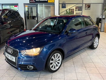 Used Audi A1 2014 for sale - 78659836: Photo