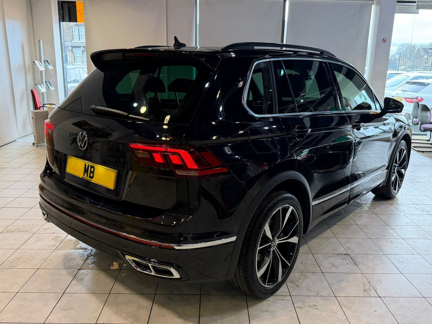 Used Volkswagen Tiguan 2021 for sale - 77836934: Photo 13