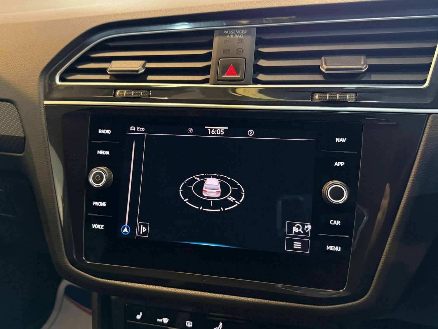 Used Volkswagen Tiguan 2021 for sale - 77836934: Photo 24