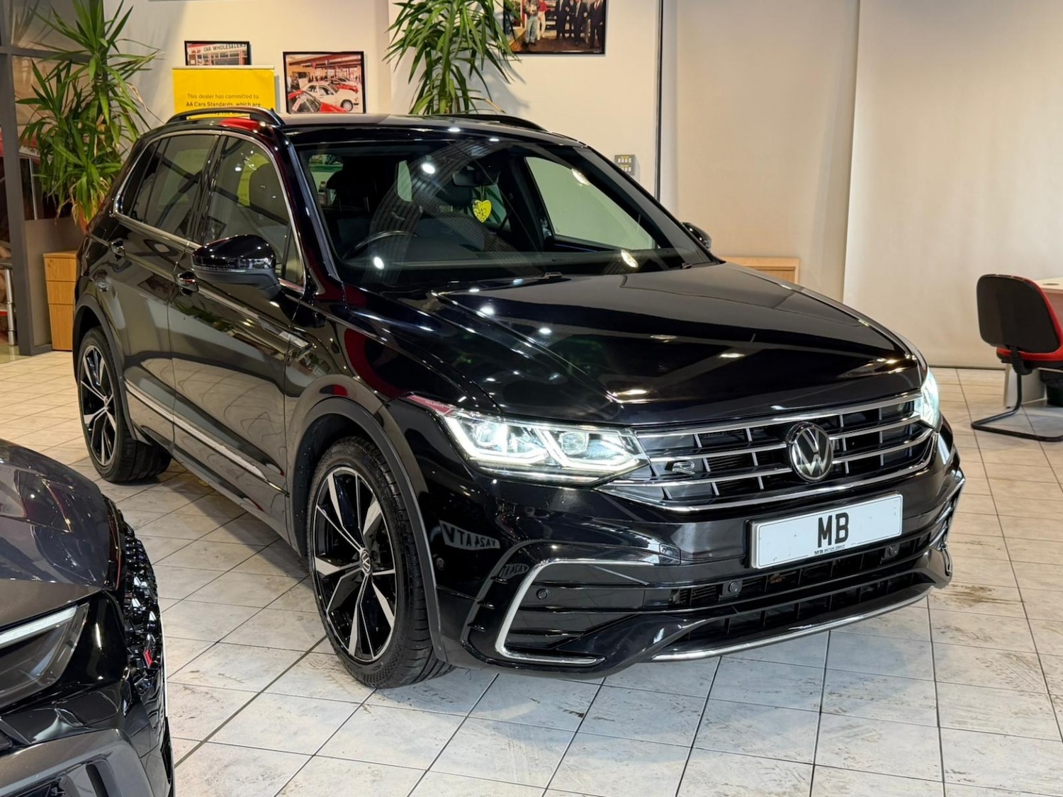 Used Volkswagen Tiguan 2021 for sale - 77836934: Photo 3