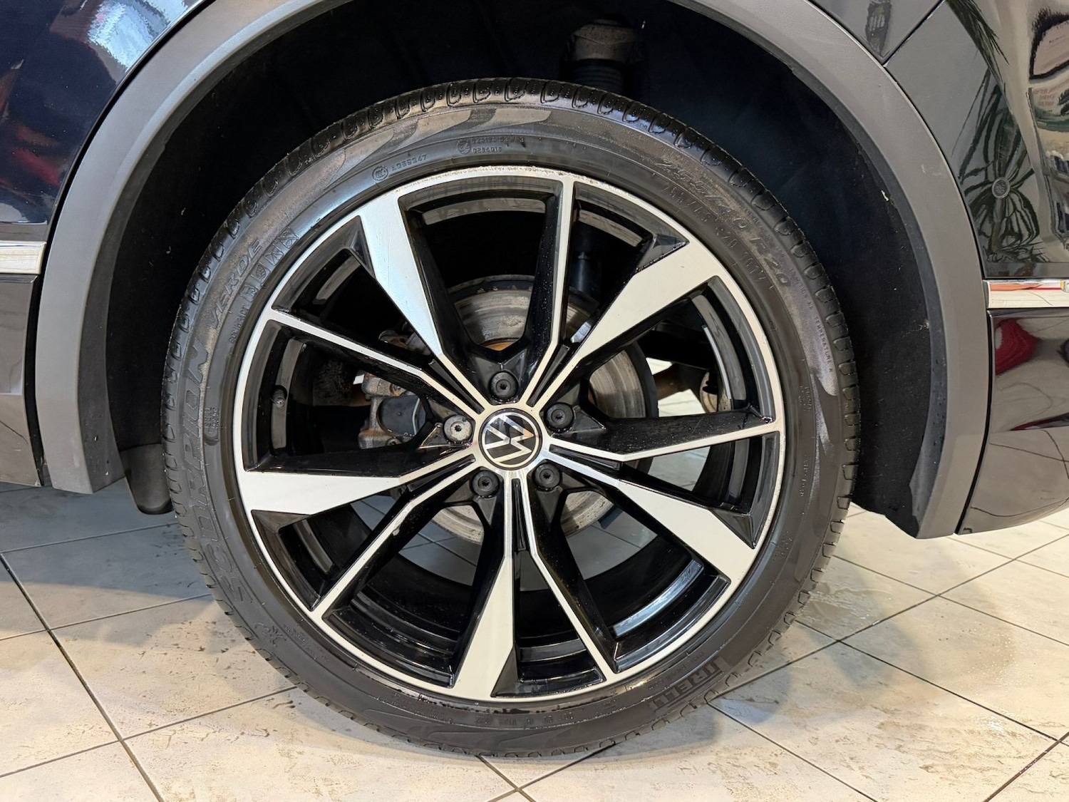 Used Volkswagen Tiguan 2021 for sale - 77836934: Photo 34