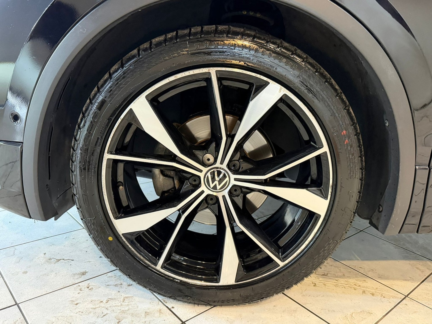 Used Volkswagen Tiguan 2021 for sale - 77836934: Photo 36