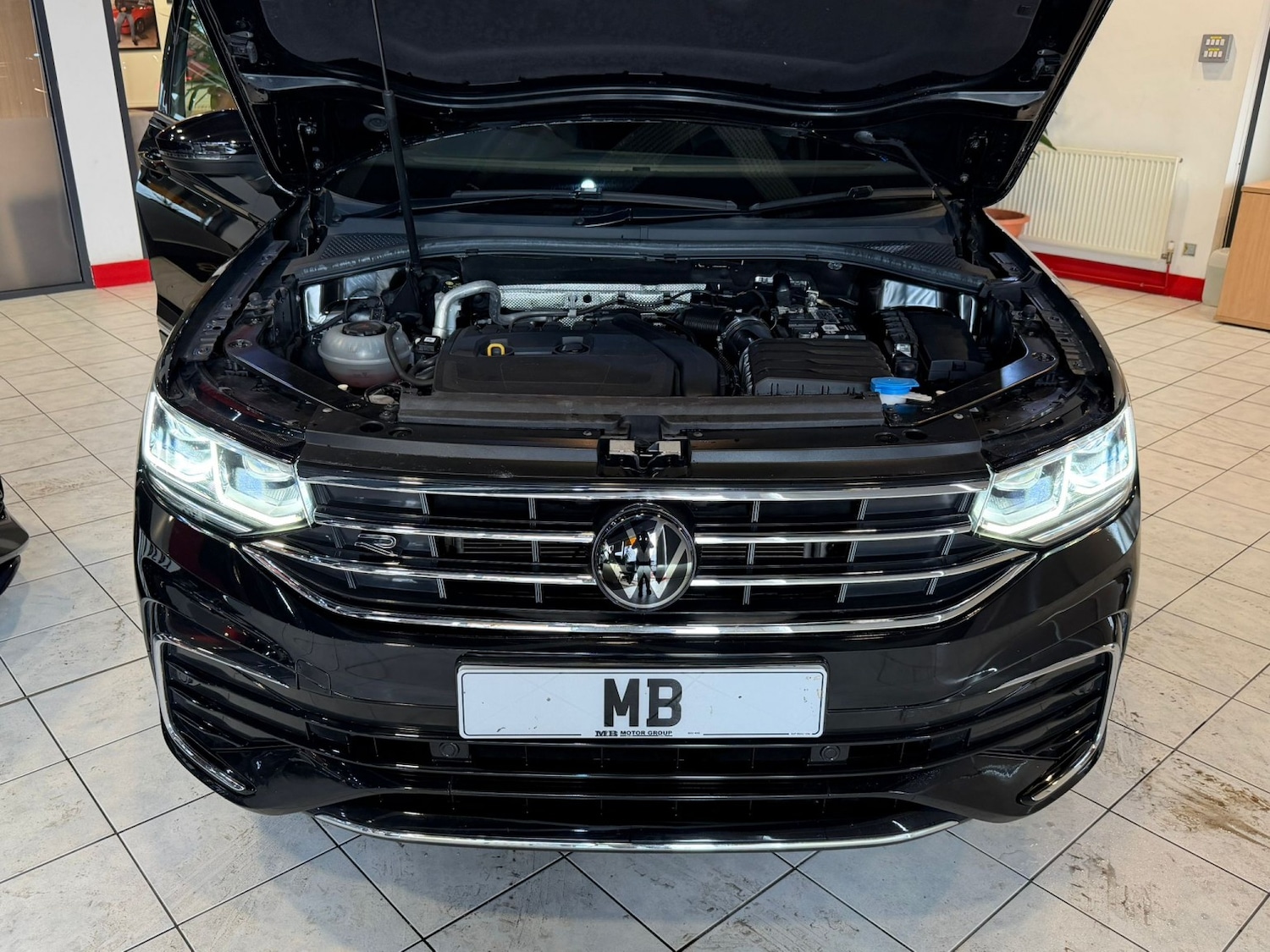 Used Volkswagen Tiguan 2021 for sale - 77836934: Photo 37