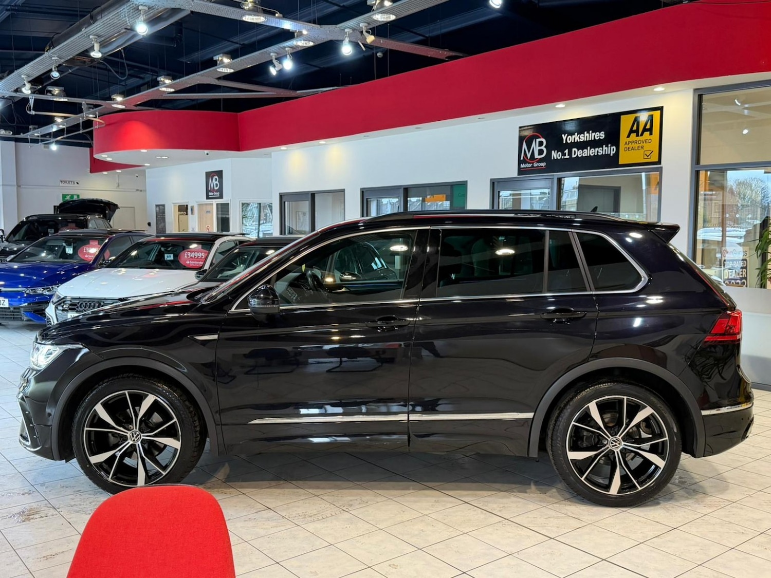 Used Volkswagen Tiguan 2021 for sale - 77836934: Photo 5