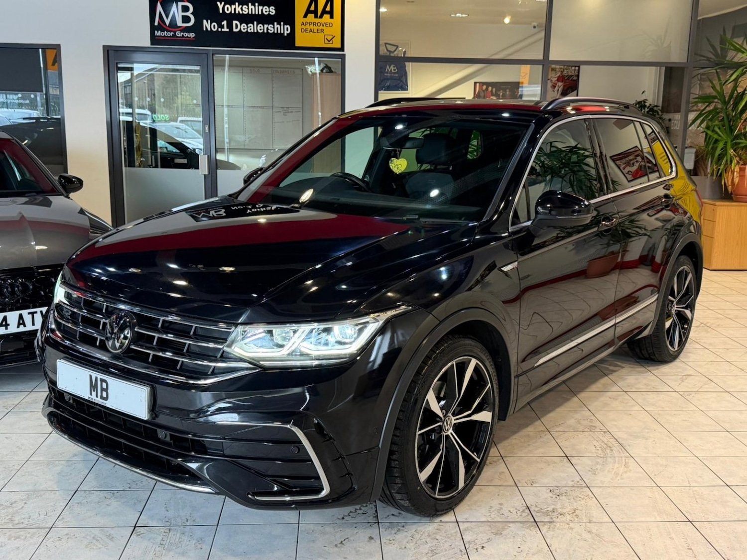 Used Volkswagen Tiguan 2021 for sale - 77836934: Photo 6