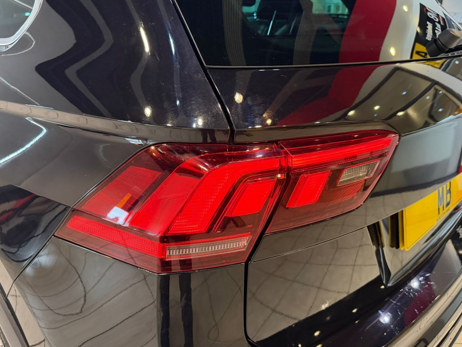 Used Volkswagen Tiguan 2021 for sale - 77836934: Photo 8