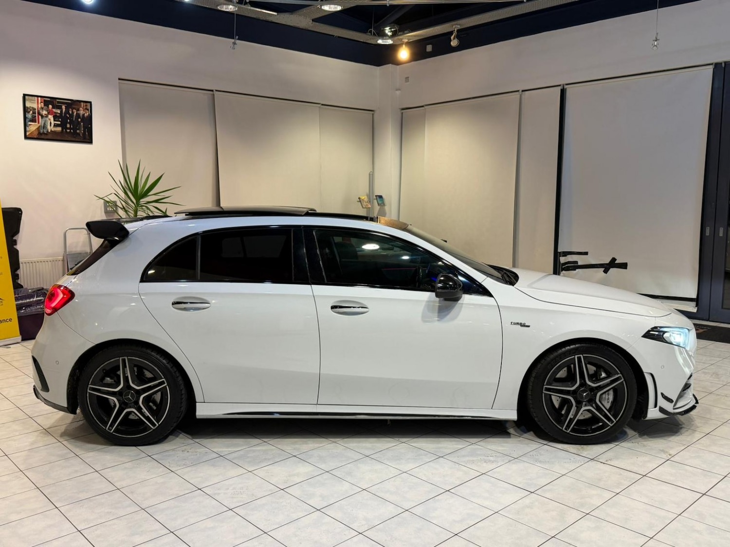 Used Mercedes-Benz A-Class 2019 for sale - 77668500: Photo 11