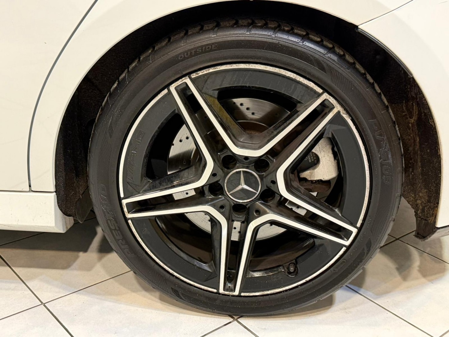 Used Mercedes-Benz A-Class 2019 for sale - 77668500: Photo 34