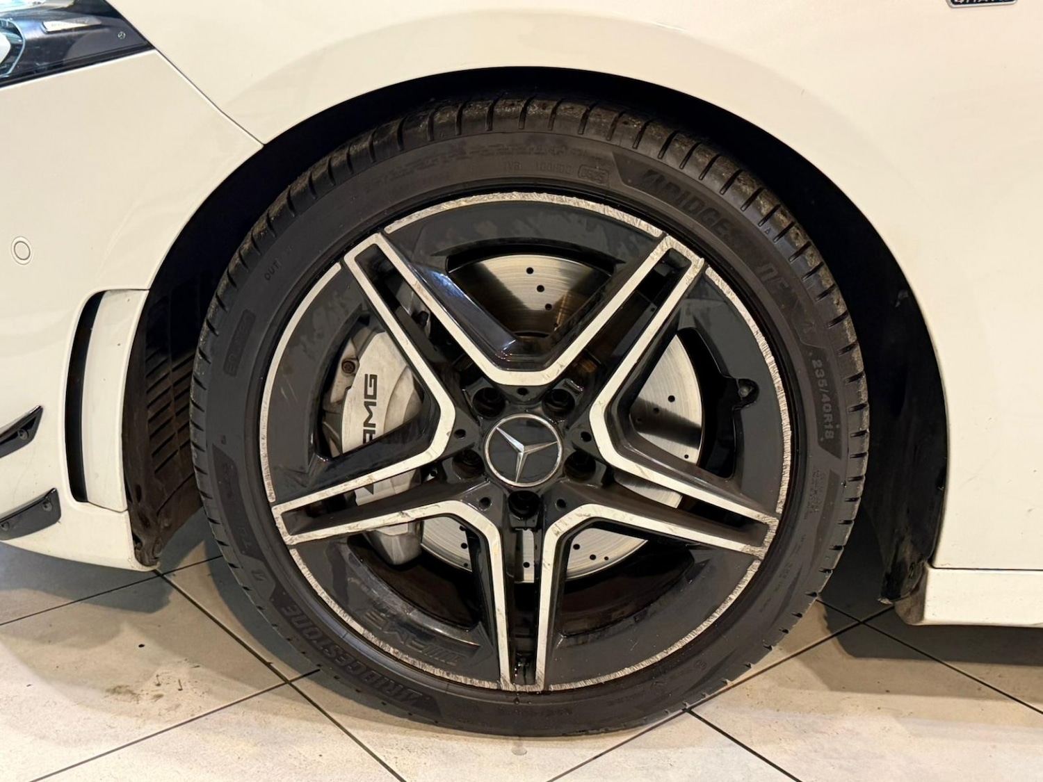 Used Mercedes-Benz A-Class 2019 for sale - 77668500: Photo 35