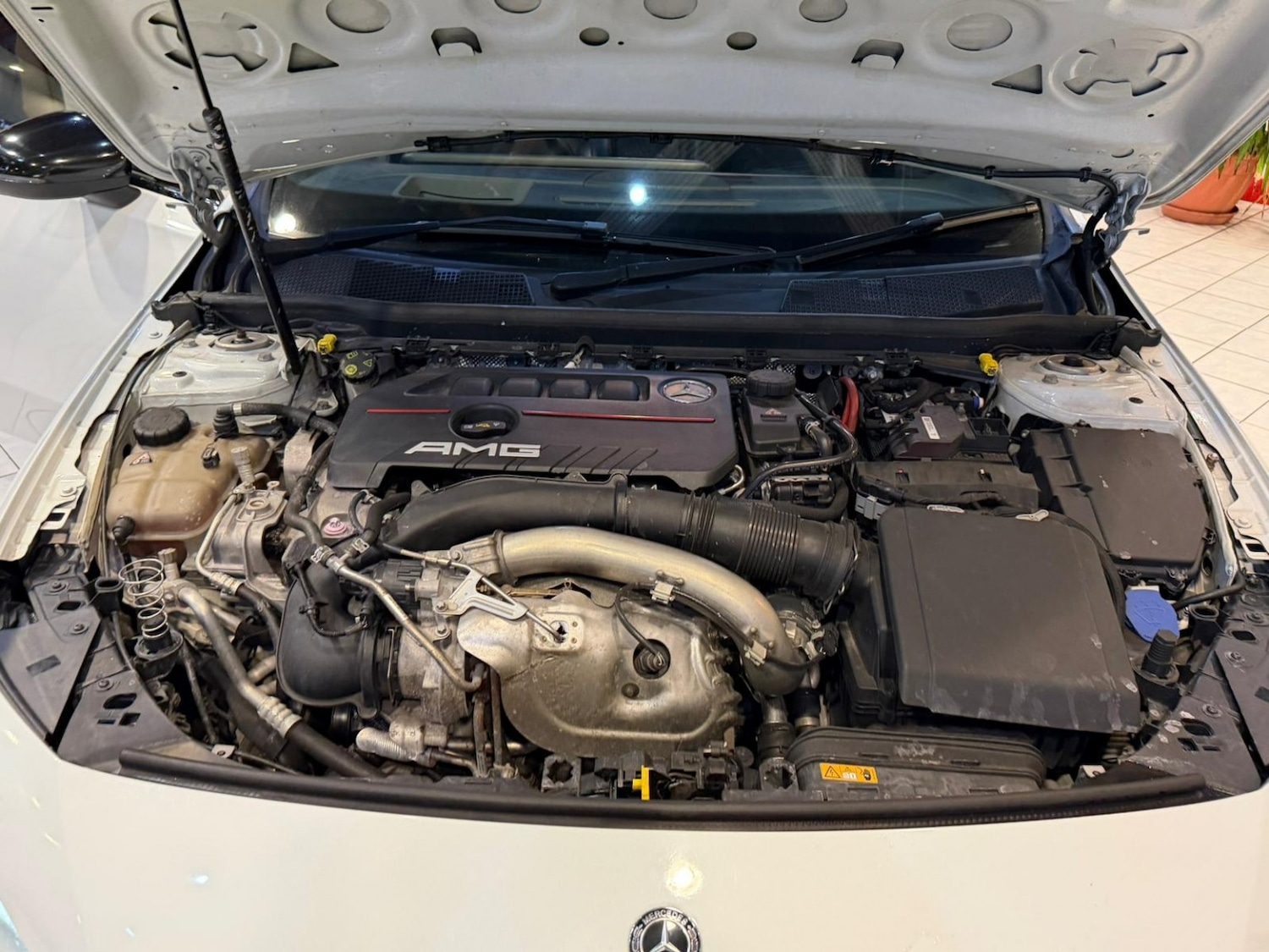 Used Mercedes-Benz A-Class 2019 for sale - 77668500: Photo 38