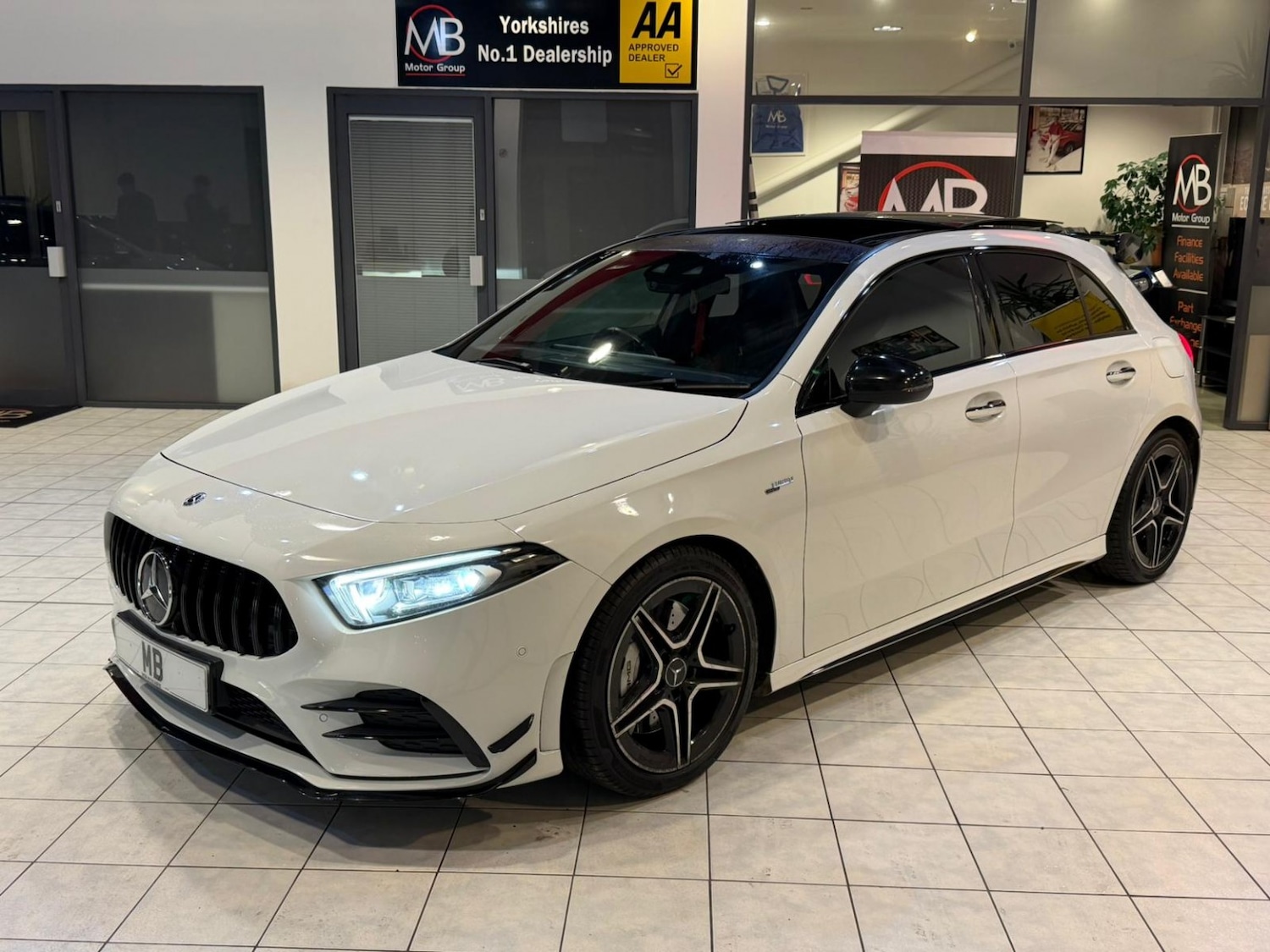 Used Mercedes-Benz A-Class 2019 for sale - 77668500: Photo 6