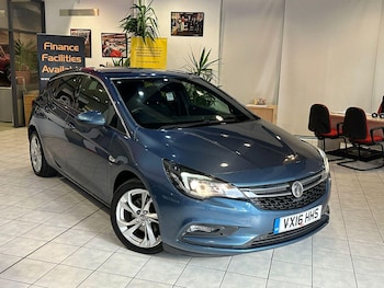 Vauxhall - Astra