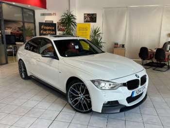 2014 - 335d xDrive M Sport 4dr Step Auto