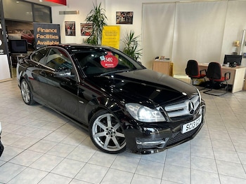 2013 - 2.1 C220 CDI BlueEfficiency AMG Sport 2-Door