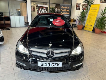 Used Mercedes-Benz C-Class 2013 for sale - 75466598: Photo