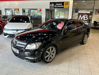 Used Mercedes-Benz C-Class 2013 for sale - 75466598: Photo