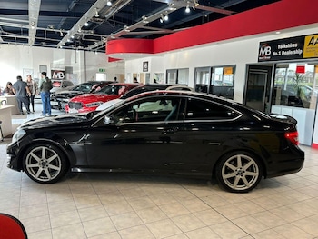 Used Mercedes-Benz C-Class 2013 for sale - 75466598: Photo