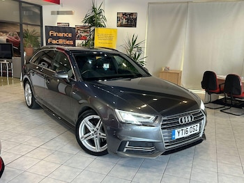 2016 - 2.0 TFSI S line 5-Door