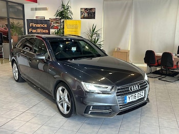 Used Audi A4 Avant 2016 for sale - 75550257: Photo