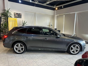 Used Audi A4 Avant 2016 for sale - 75550257: Photo