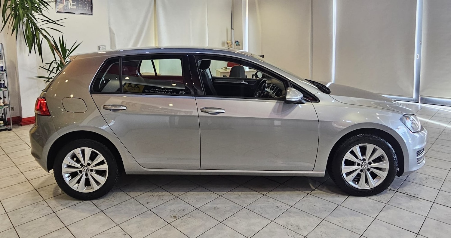 Used Volkswagen Golf 2014 for sale - 77836867: Photo 9