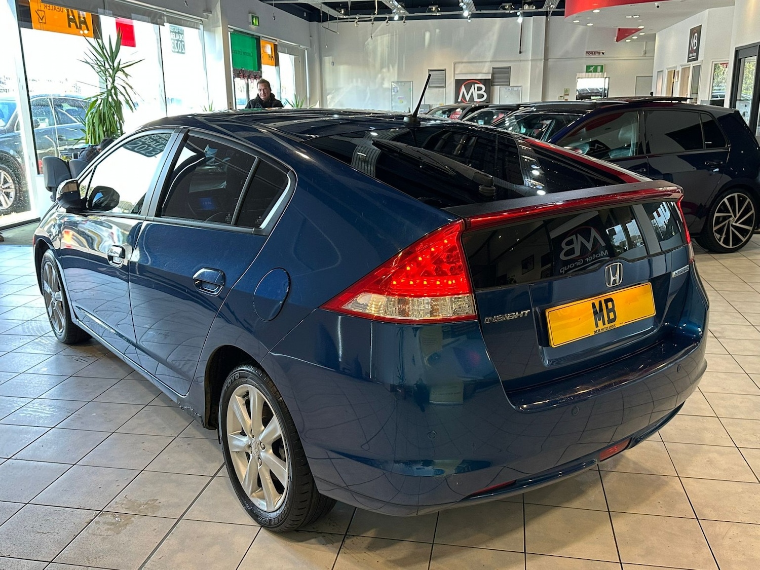 Used Honda Insight 2011 for sale - 76382435: Photo 10