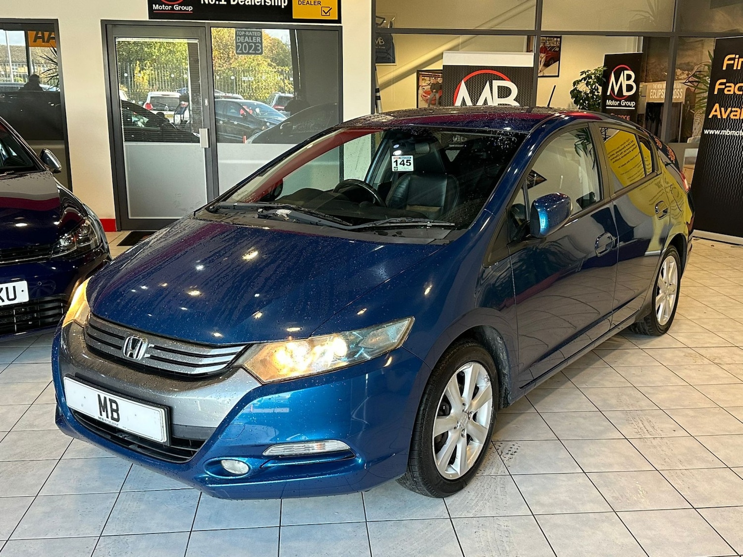 Used Honda Insight 2011 for sale - 76382435: Photo 3