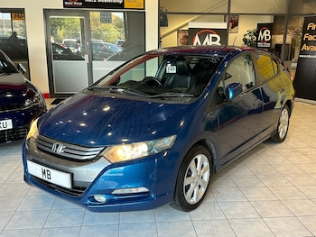 Used Honda Insight 2011 for sale - 76382435: Photo