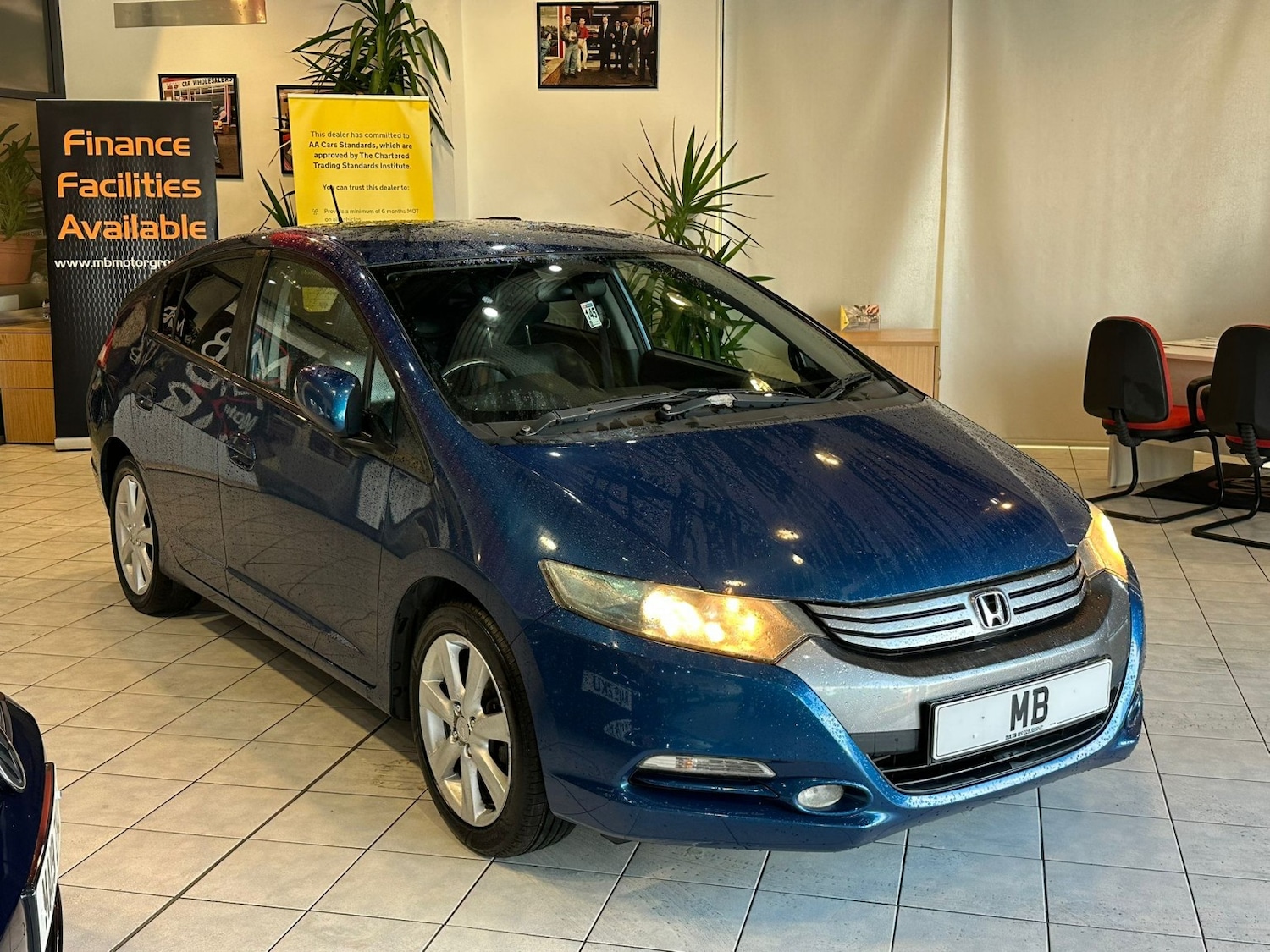 Used Honda Insight 2011 for sale - 76382435: Photo 4