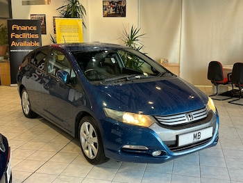 Used Honda Insight 2011 for sale - 76382435: Photo