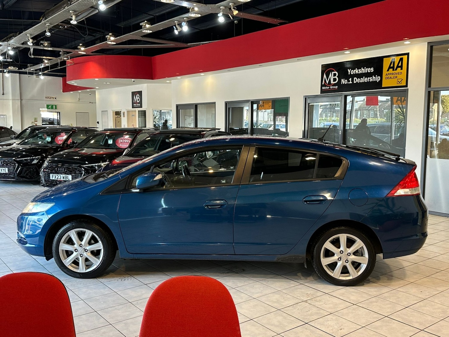 Used Honda Insight 2011 for sale - 76382435: Photo 5