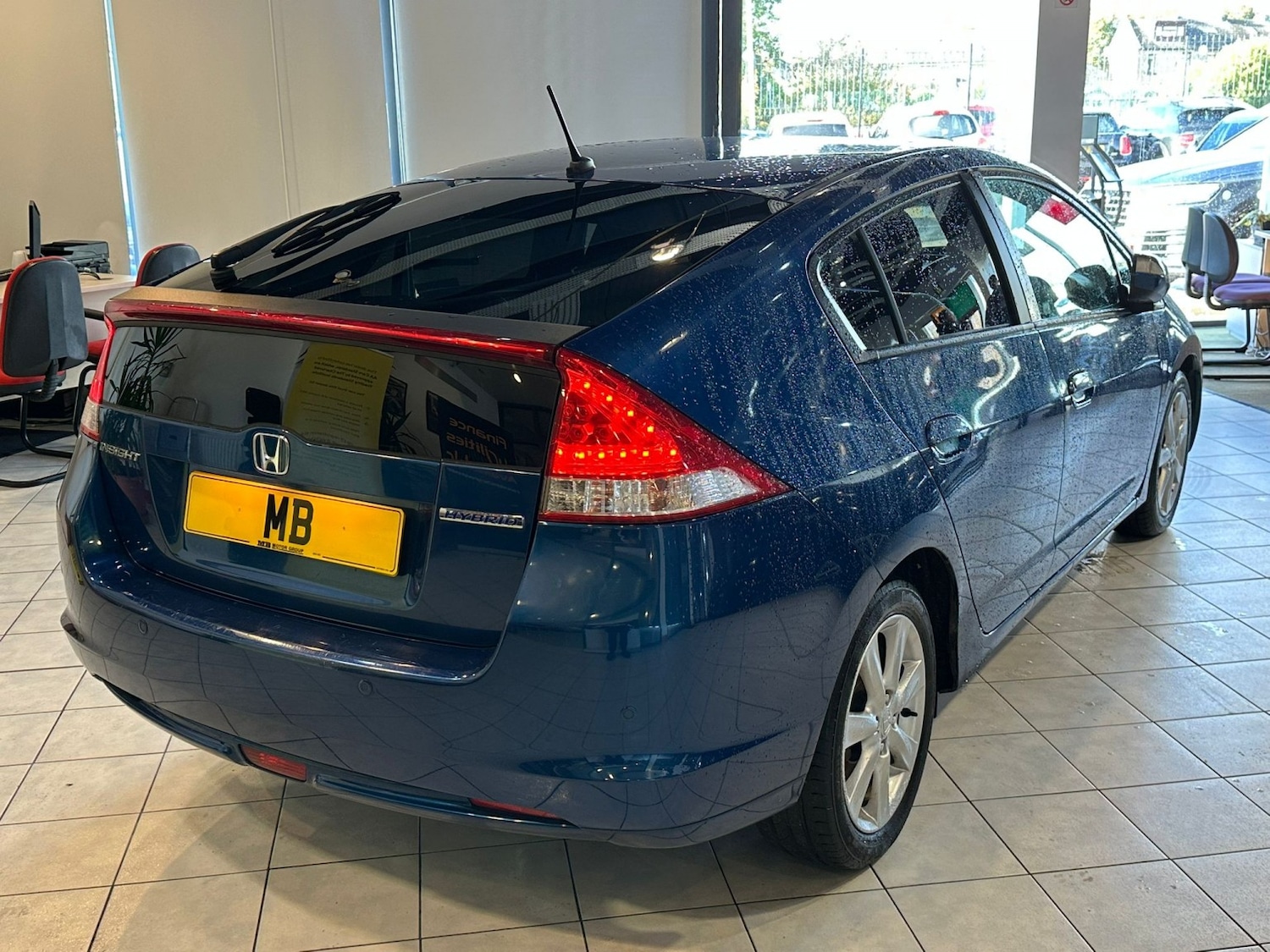 Used Honda Insight 2011 for sale - 76382435: Photo 9