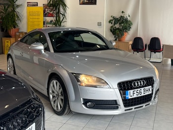 Used Audi TT 2006 for sale - 79463549: Photo