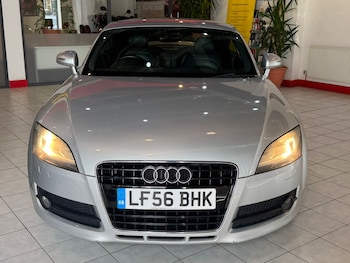 Used Audi TT 2006 for sale - 79463549: Photo