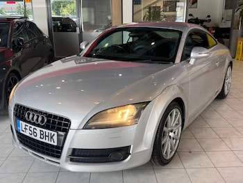 Used Audi TT 2006 for sale - 79463549: Photo