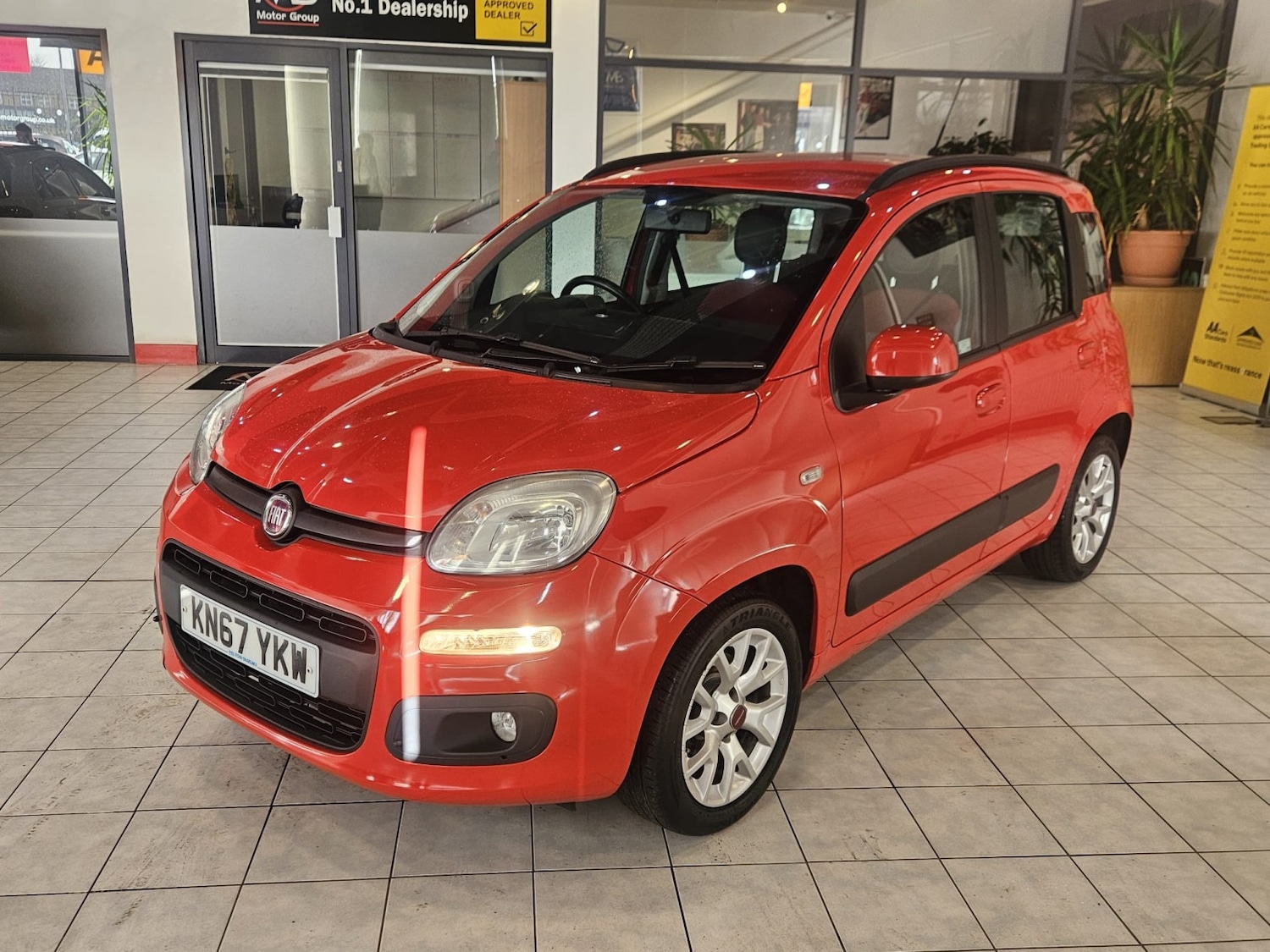 Used Fiat Panda 2017 for sale - 78084441: Photo 1