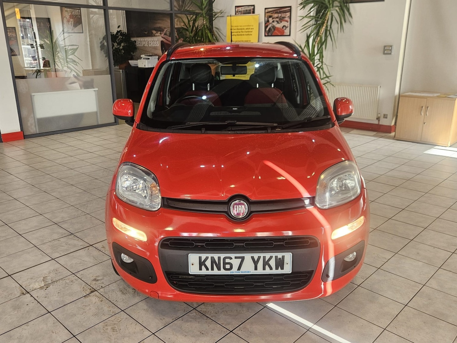 Used Fiat Panda 2017 for sale - 78084441: Photo 2
